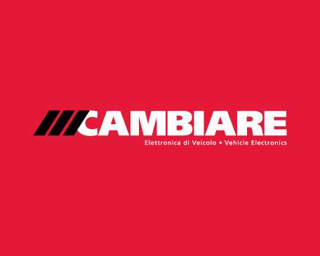 CAMBIARE